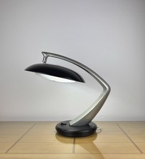 Brutalist Fase Boomerang Lamp