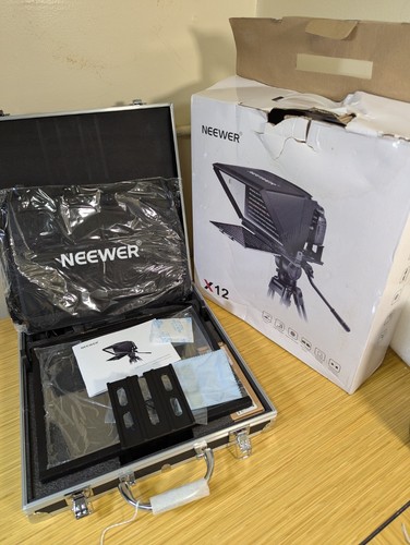 Kpm neewer x12 aluminum alloy - neewer,