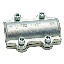 Temperguss Dichtschelle DN32 1