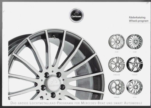 Carlsson alufelgen für - carlsson,
