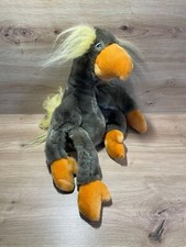 Sigikid Beast - Rarität-Selten - Kuscheltier, Adler, Rabe, Pelikan. - Sehr Gut✅