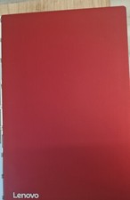 lenovo yoga book yb1-x91L, Covertible Tablet PC, 128 GB LTE Rot