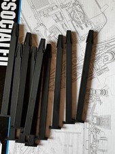 Reifen Halter 1/8 fur Mugen