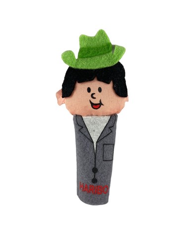 Haribo finger puppe figur - finger,