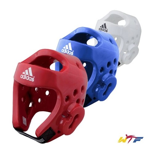 Taekwondo kopfschutz adidas - taekwondo,