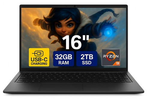 Difinity gaming notebook - difinity,
