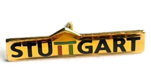 Stuttgart pin - pin, (h21)