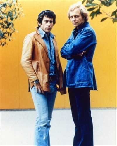 Starsky and hutch fernsehen - and,