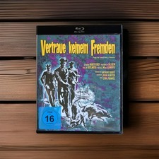 Vertraue Keinem Fremden -Anolis Hammer Edition No. 38 - Blu-ray