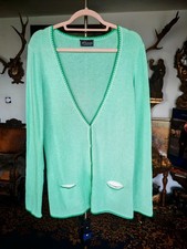 Damen Cardigan Strickjacke 42 Princess goes Hollywood Kaschmir Baumwollmischung