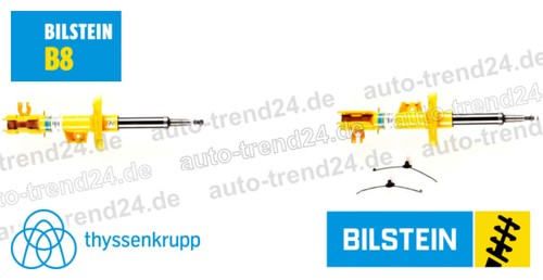 Bilstein dämpfer vorne - bilstein, b8