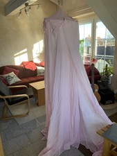 Traumzelt Livipur Lesezelt Lesehöhle Moskitonetz Betthimmel Baldachin rosa