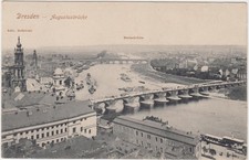 444 dresden 1910 blick - 1910,