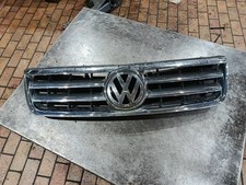 VW Touareg 7L Kühlergrill
