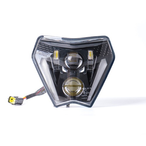 Led scheinwerfer für - ktm, exc