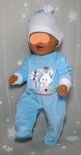 Puppenkleidung  Kombi Set