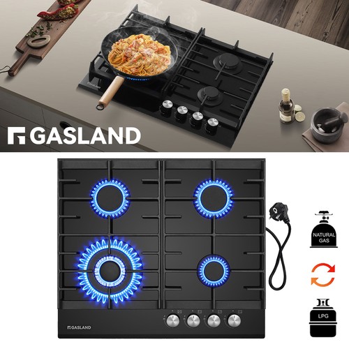 Gasland gaskochfeld mit wok - gasland,