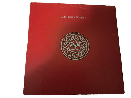 King crimson discipline - king,