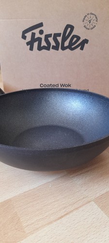 Fissler adamant wok cm - fissler, 28