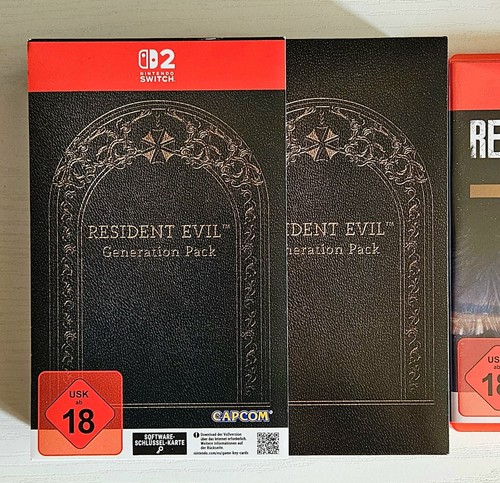 Resident evil generation - resident,