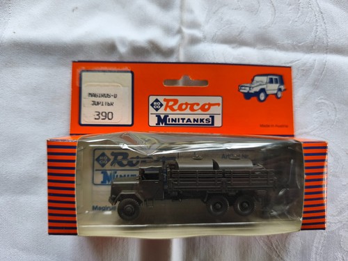 Roco minitanks magirus - magirus, d