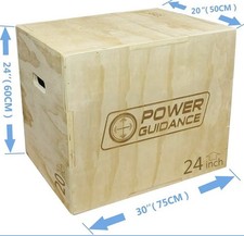 Plyo Box 40 cm Jump Box