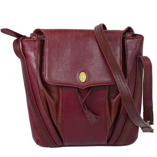 Cartier must leder - cartier,