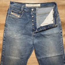 Diesel Jeans Men 30x26 Blue