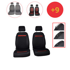 Sitzbezüge für die