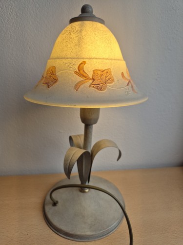 Vintage tischlampe - vintage,