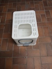 katzenklo mit haube xxl