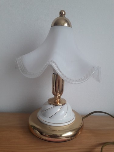 Lampe tischlampe vintage - lampe,