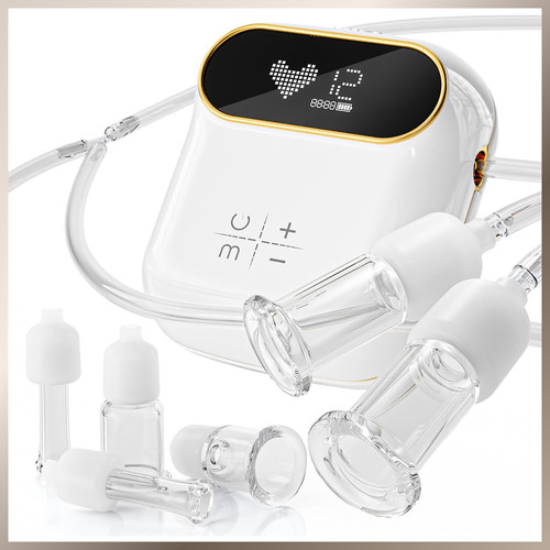 Elektrisches schröpfen set - elektrisches, schröpfen-set