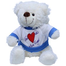 Sunkid Schutzengel, Teddybär