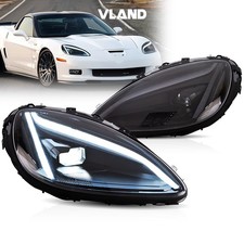 VLAND LED Scheinwerfer Für