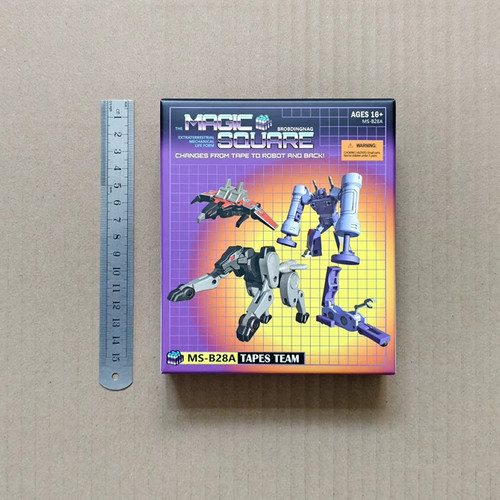 Toys b28a tapes team - ms-toys,