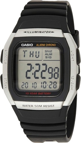 Casio collection digital watch - digital,