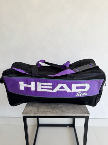 Head vintage elite duffel bag - head,