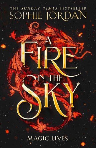 Fire the sky - a,