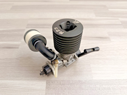 Force r25 nitro motor 4 - r25, 4,1ccm
