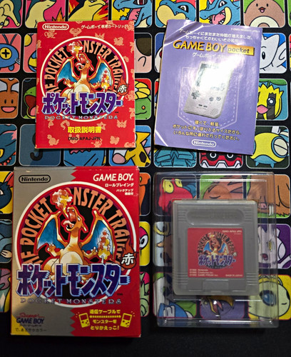 Nintendo game boy pokemon - nintendo,