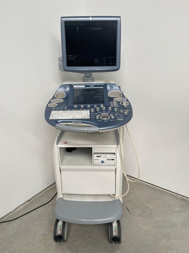 Voluson ultrasound - ge,