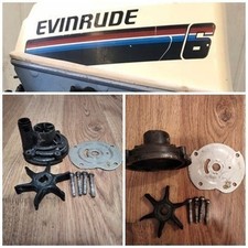 Evinrude/Johnson 6hp 7.5hp
