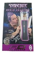 Red Dragon Peter Wright World Champion Tapered 23 Gramm Top Zustand Steeldart 