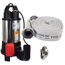 Schmutzwasserpumpe Fäkalien