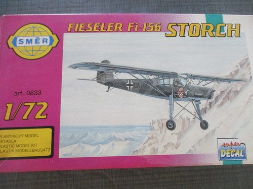 Smer fieseler storch - smer,