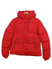 GARCIA Damen Winterjacke Rot