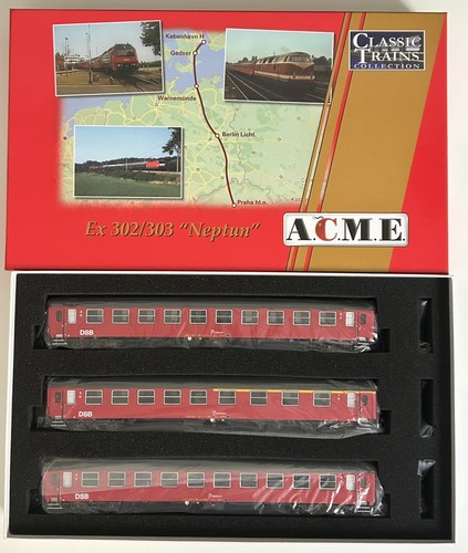 Acme 55217 dsb 3er set - 55217, neptun