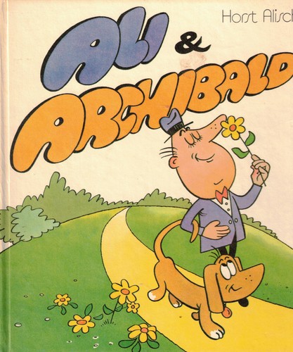 Ali und archibald ddr - ali,