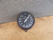 BMW R75 WH , Zundapp Ks750 , NSU ? Tacho VDO 80mm 2WK WH NOS